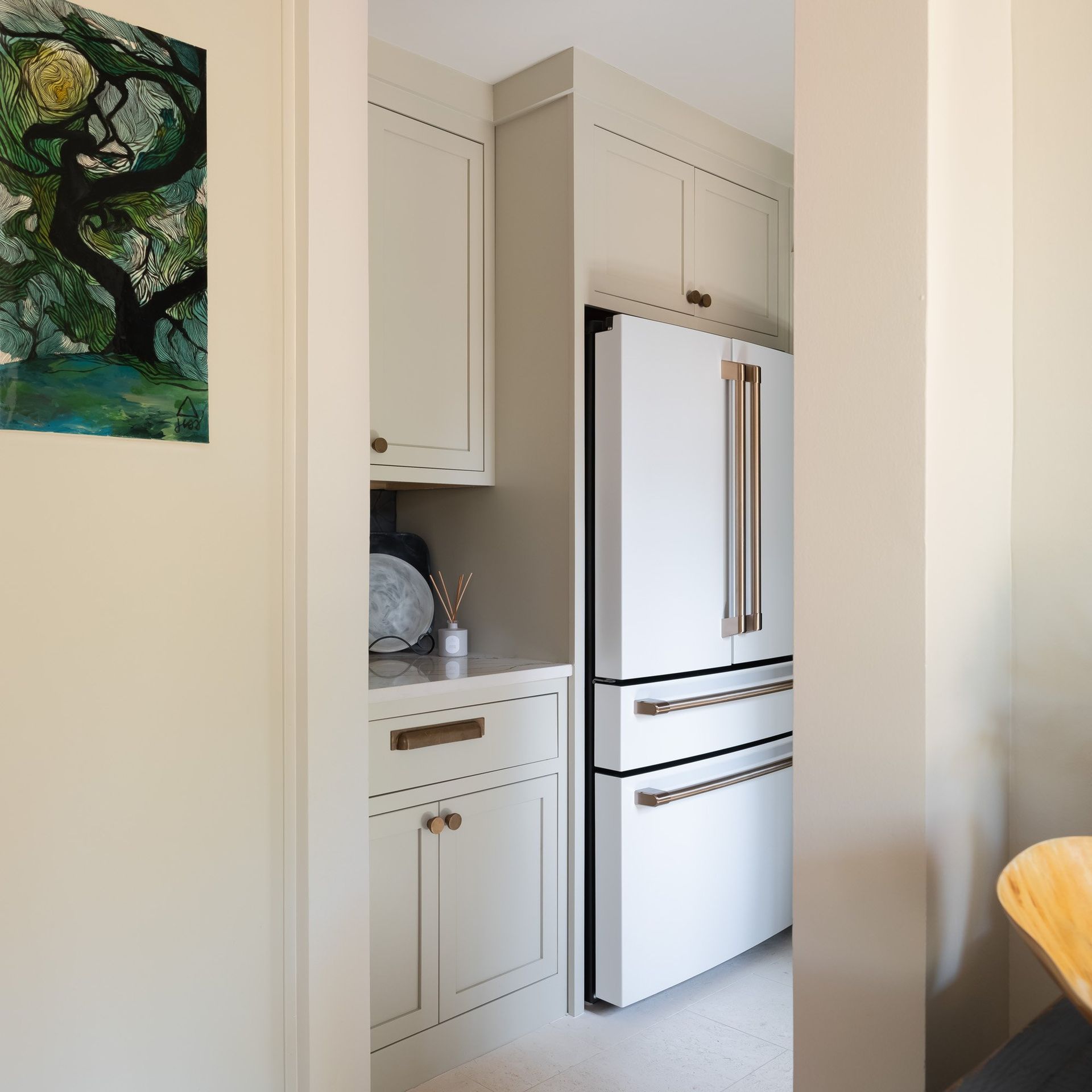 Whole-home custom cabinetry by Designer Cabinets