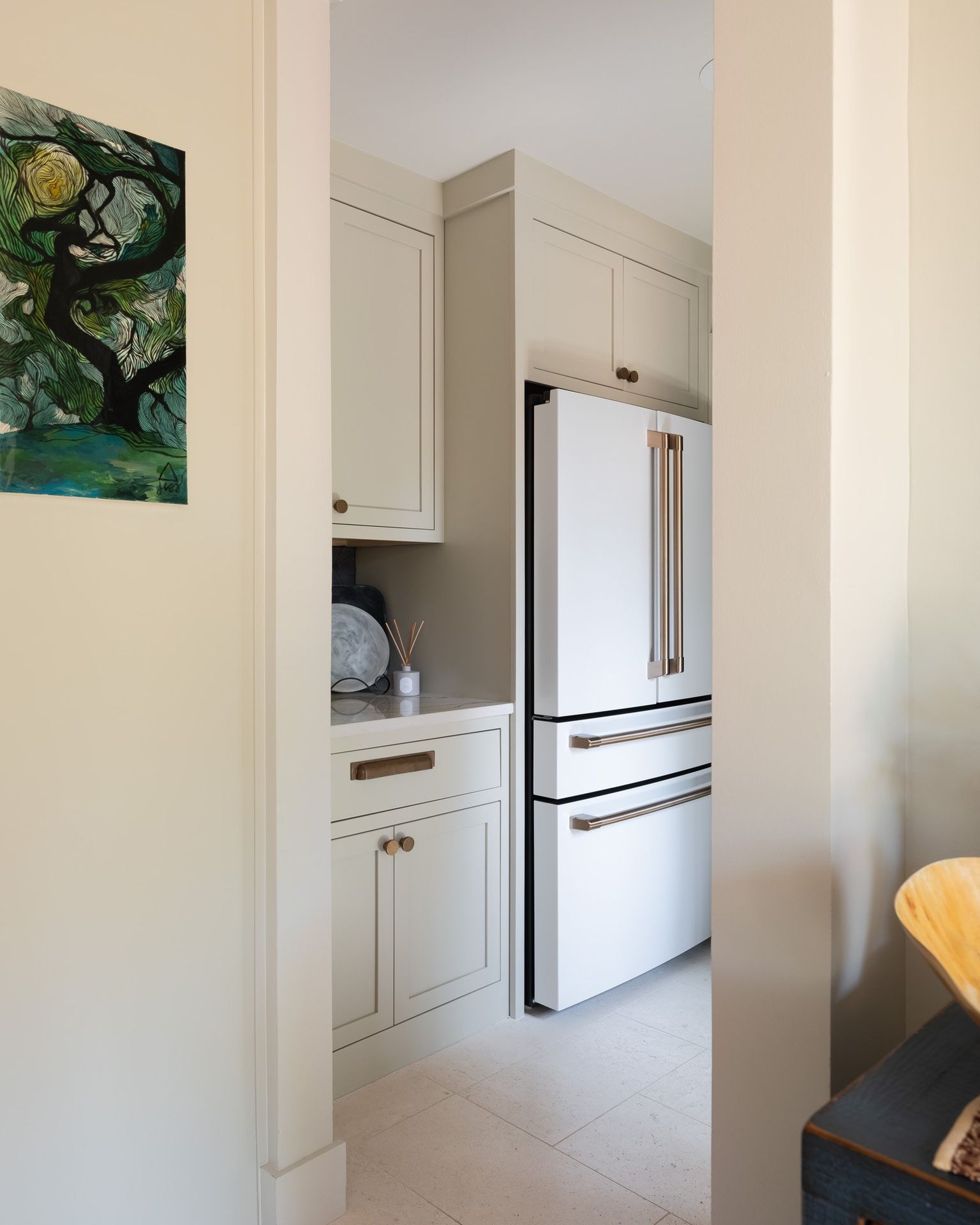 Whole-home custom cabinetry by Designer Cabinets