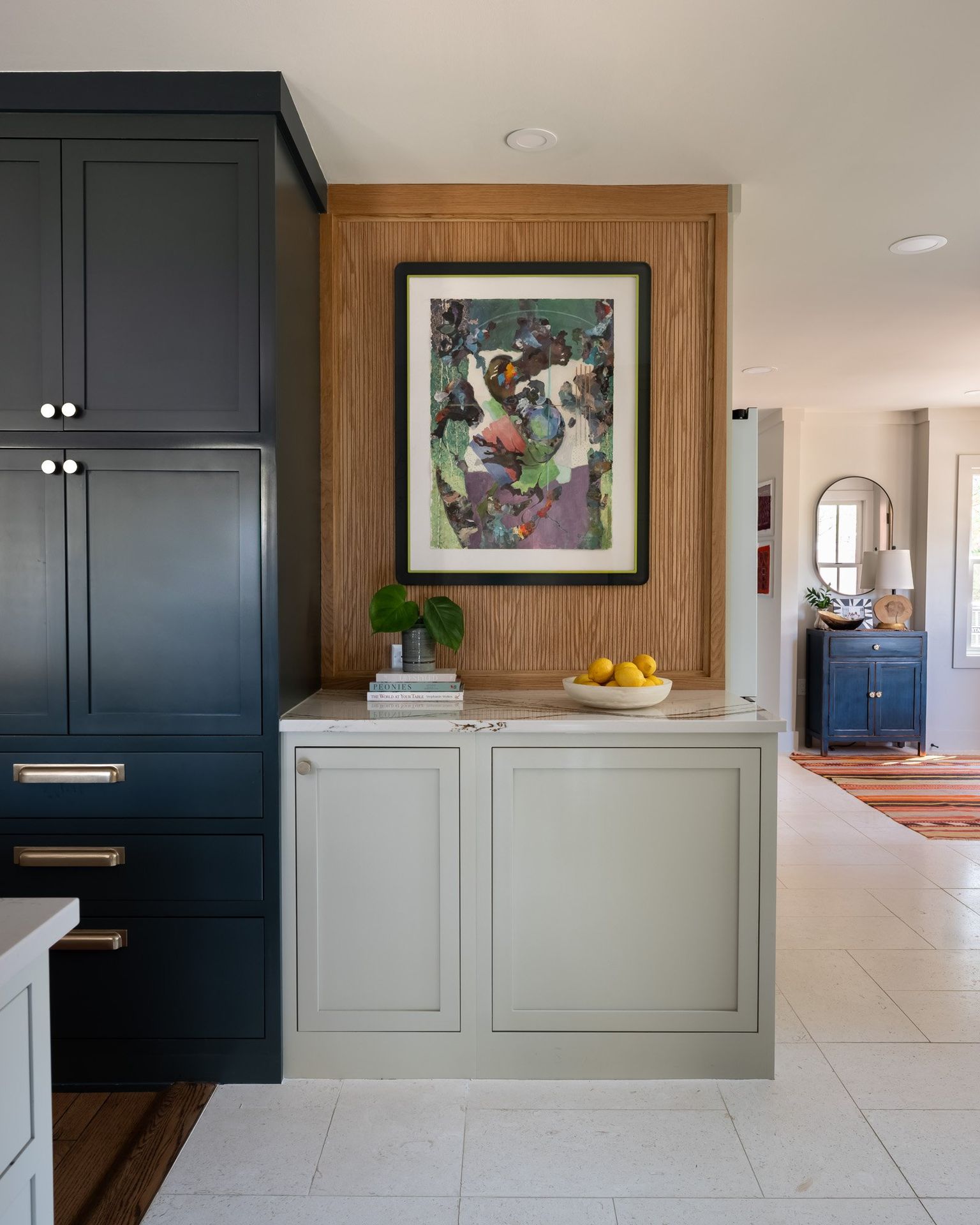 Whole-home custom cabinetry by Designer Cabinets