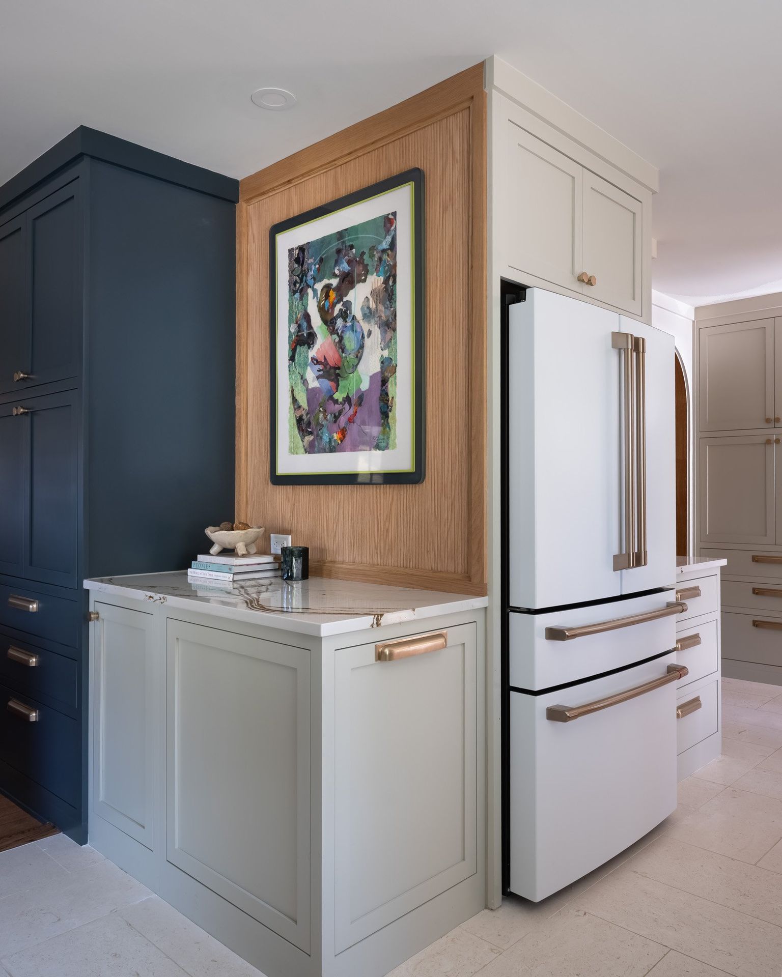 Whole-home custom cabinetry by Designer Cabinets
