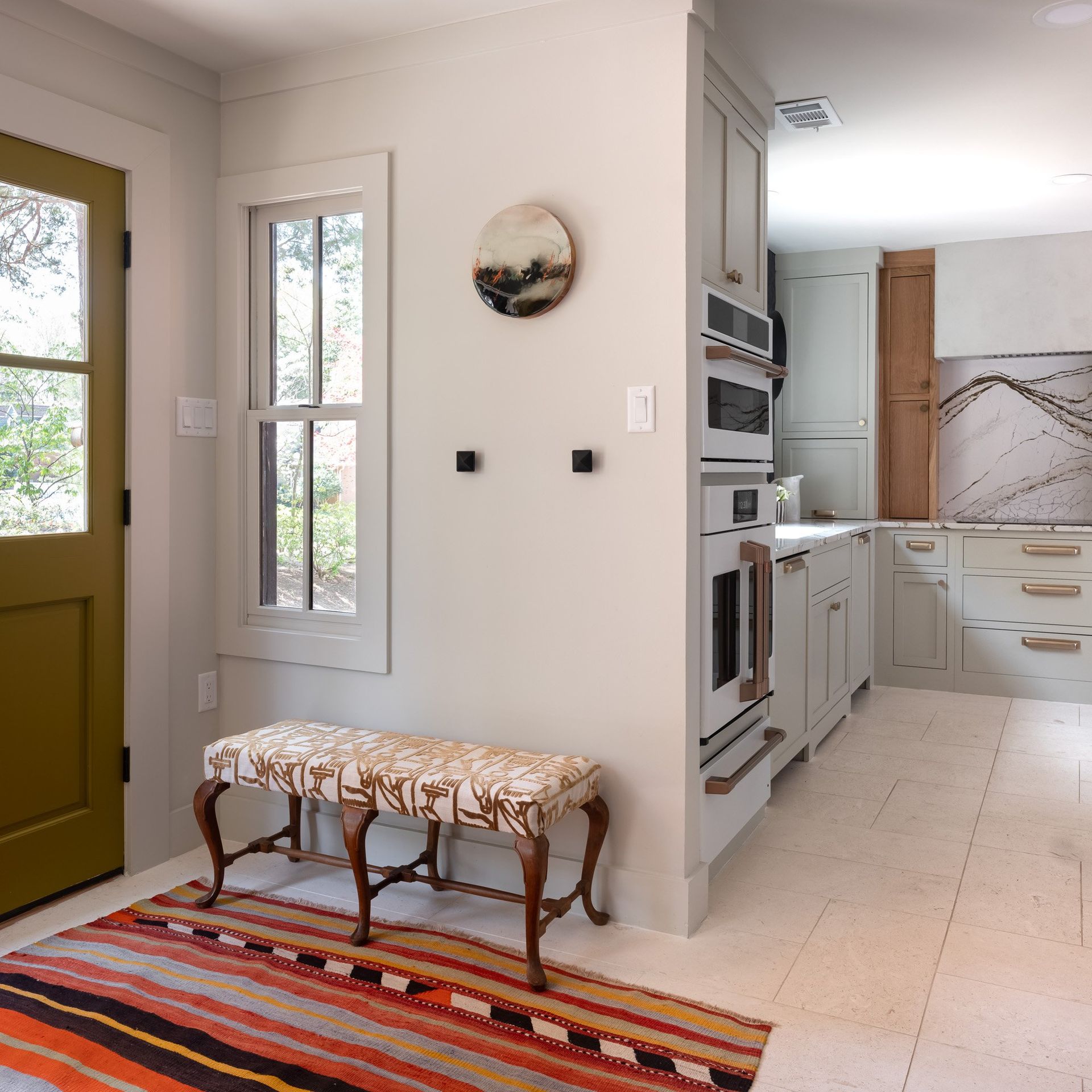 Whole-home custom cabinetry by Designer Cabinets