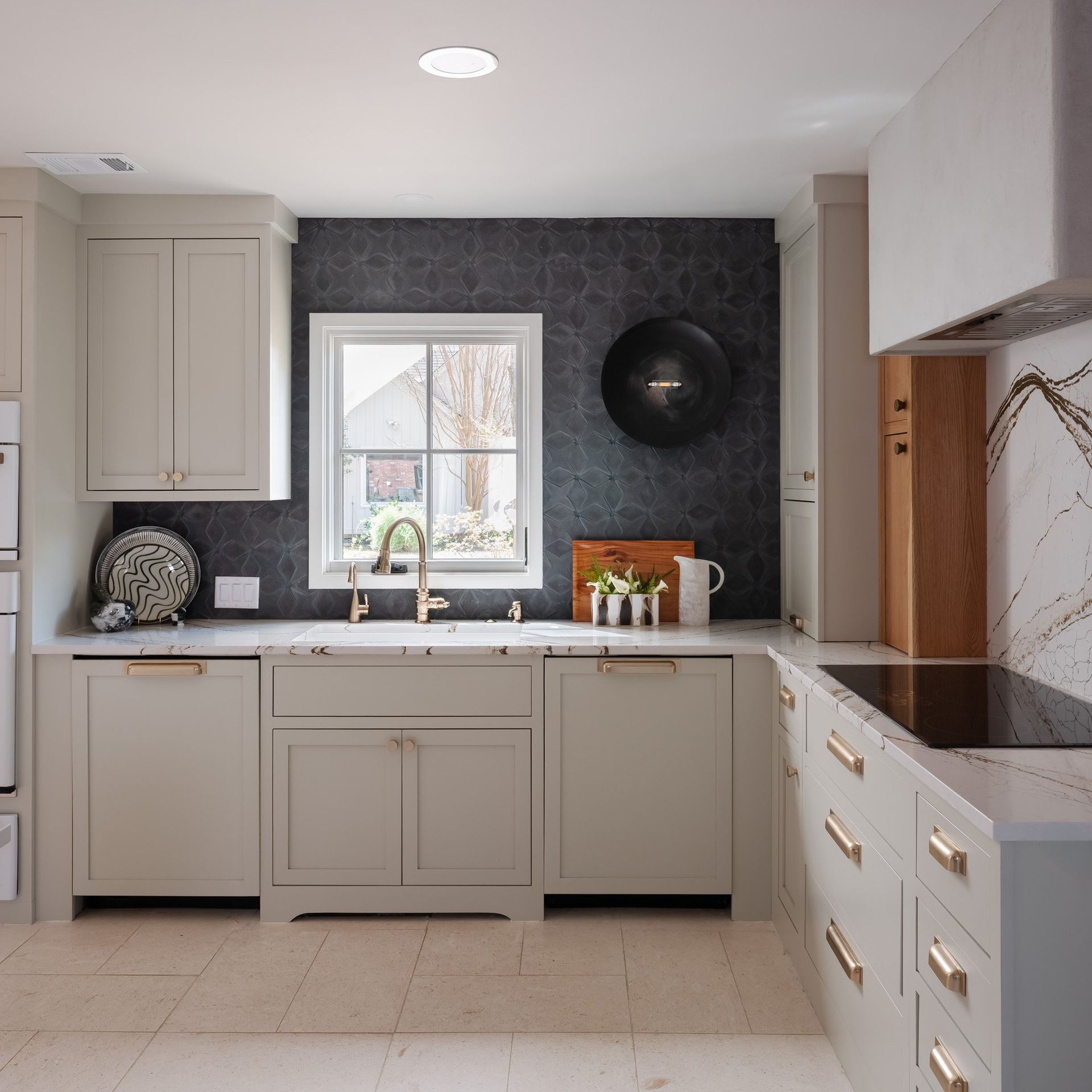 Whole-home custom cabinetry by Designer Cabinets