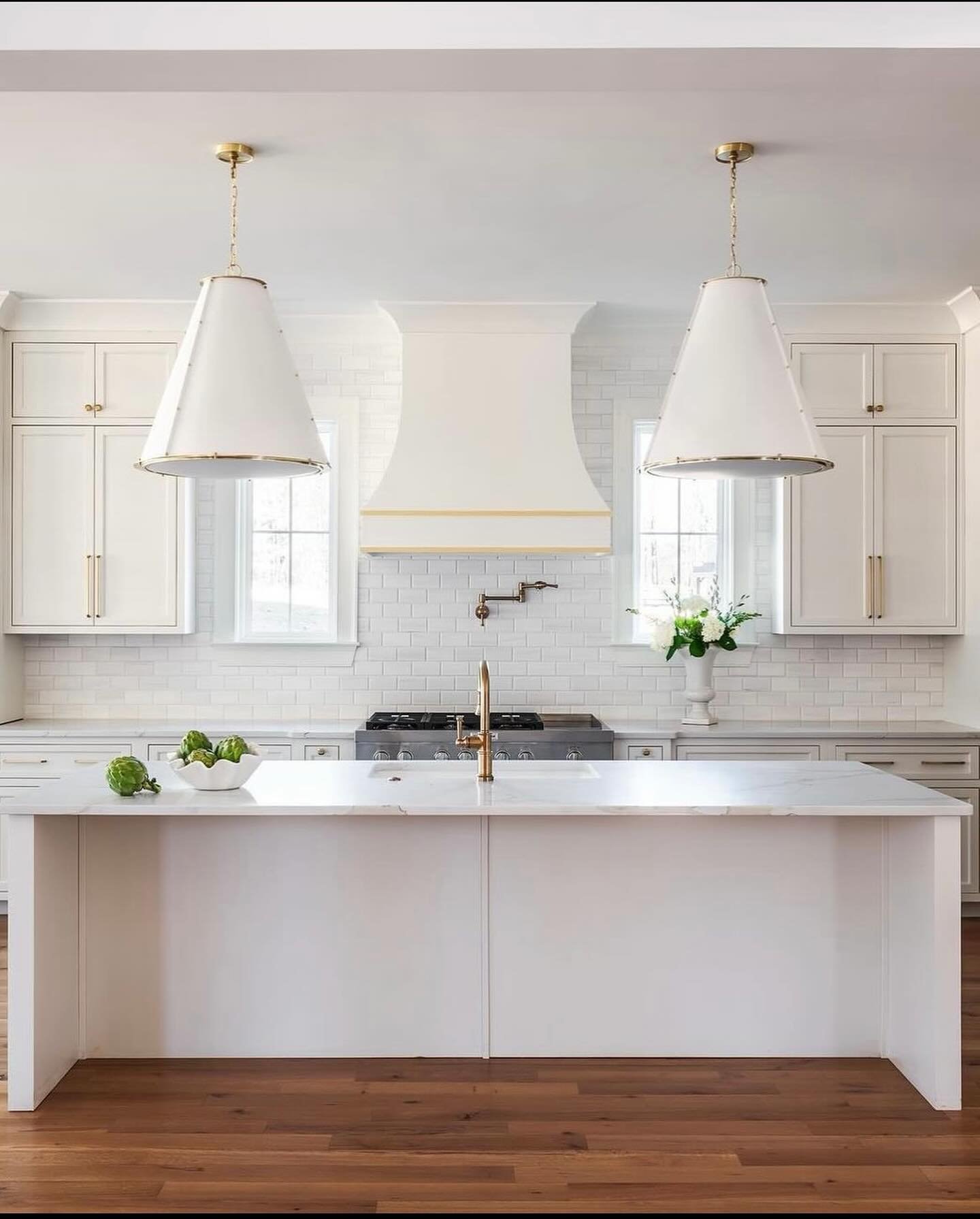 Custom kitchen cabinets by Designer Cabinets