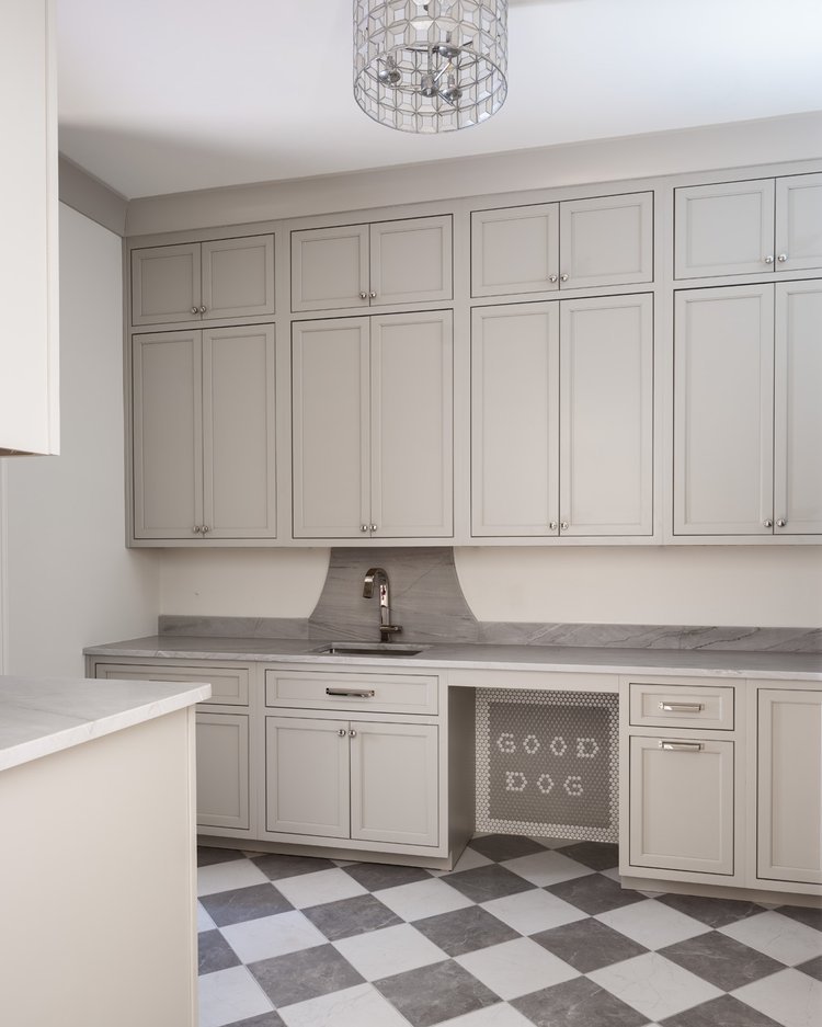 Custom kitchen cabinets by Designer Cabinets
