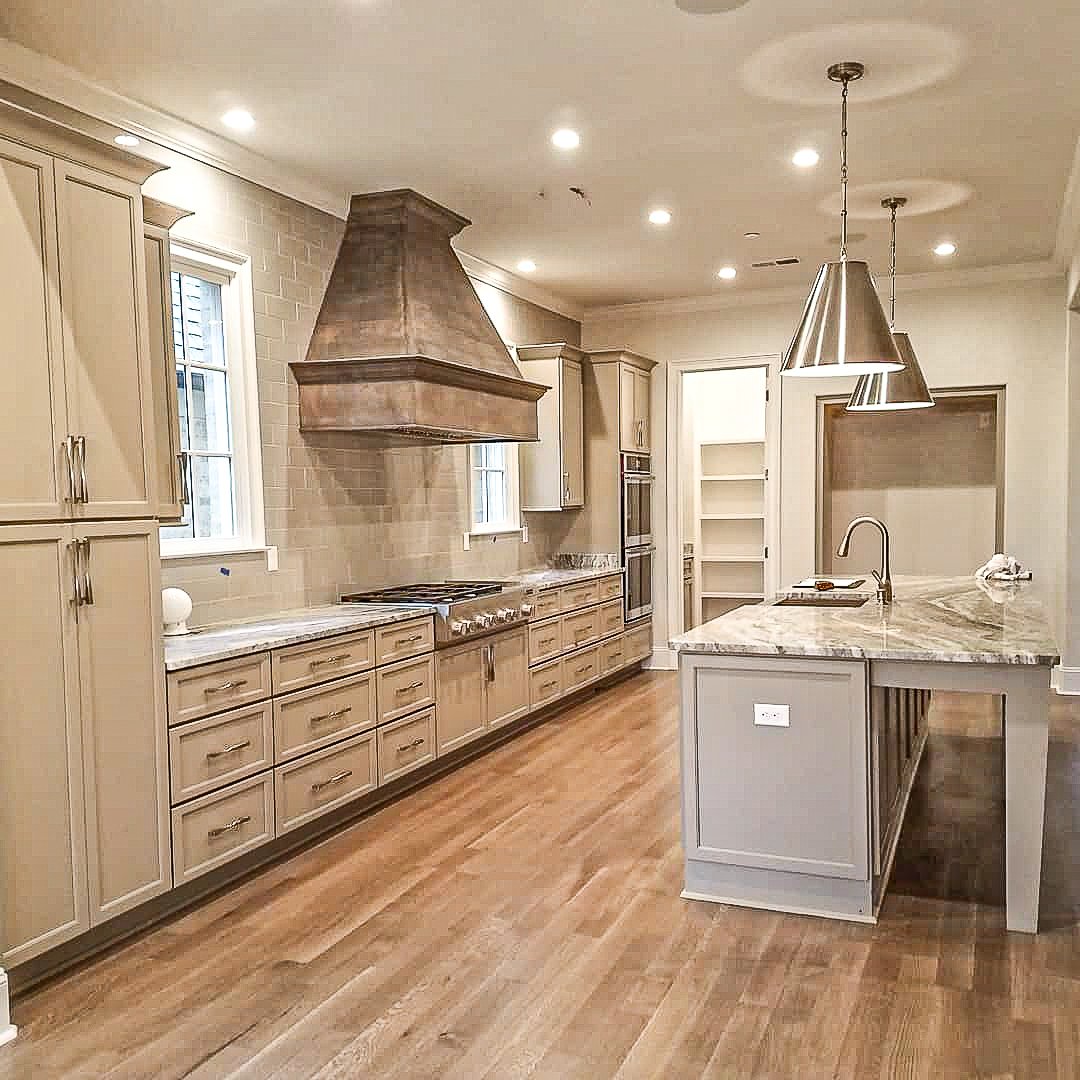 Custom kitchen cabinets by Designer Cabinets