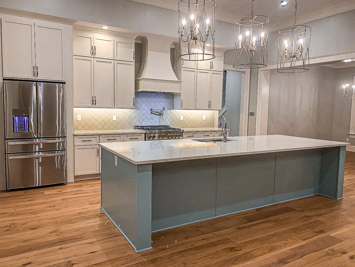 Custom kitchen cabinets by Designer Cabinets