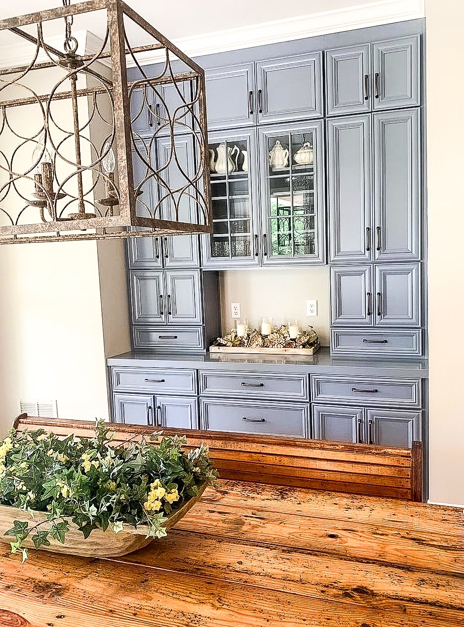 Custom kitchen cabinets by Designer Cabinets