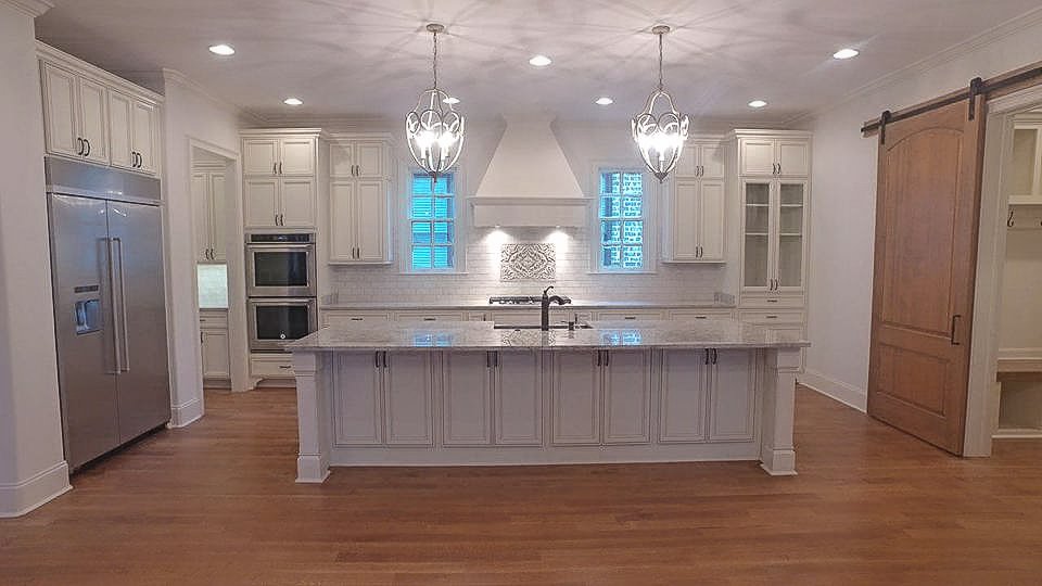 Custom kitchen cabinets by Designer Cabinets