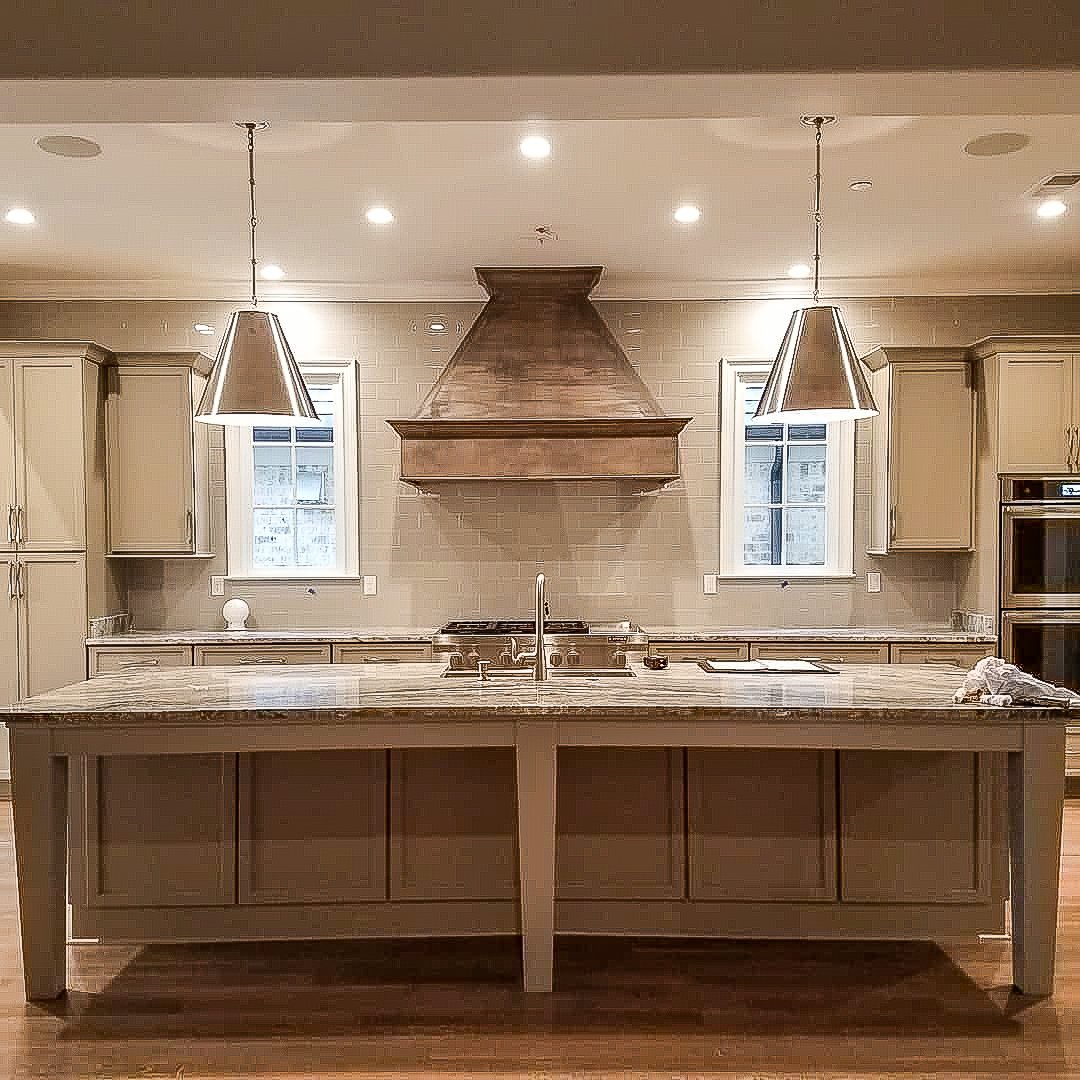 Custom kitchen cabinets by Designer Cabinets