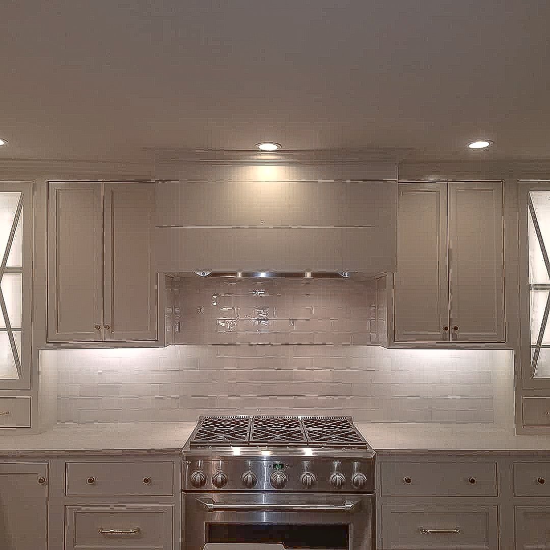 Custom kitchen cabinets by Designer Cabinets