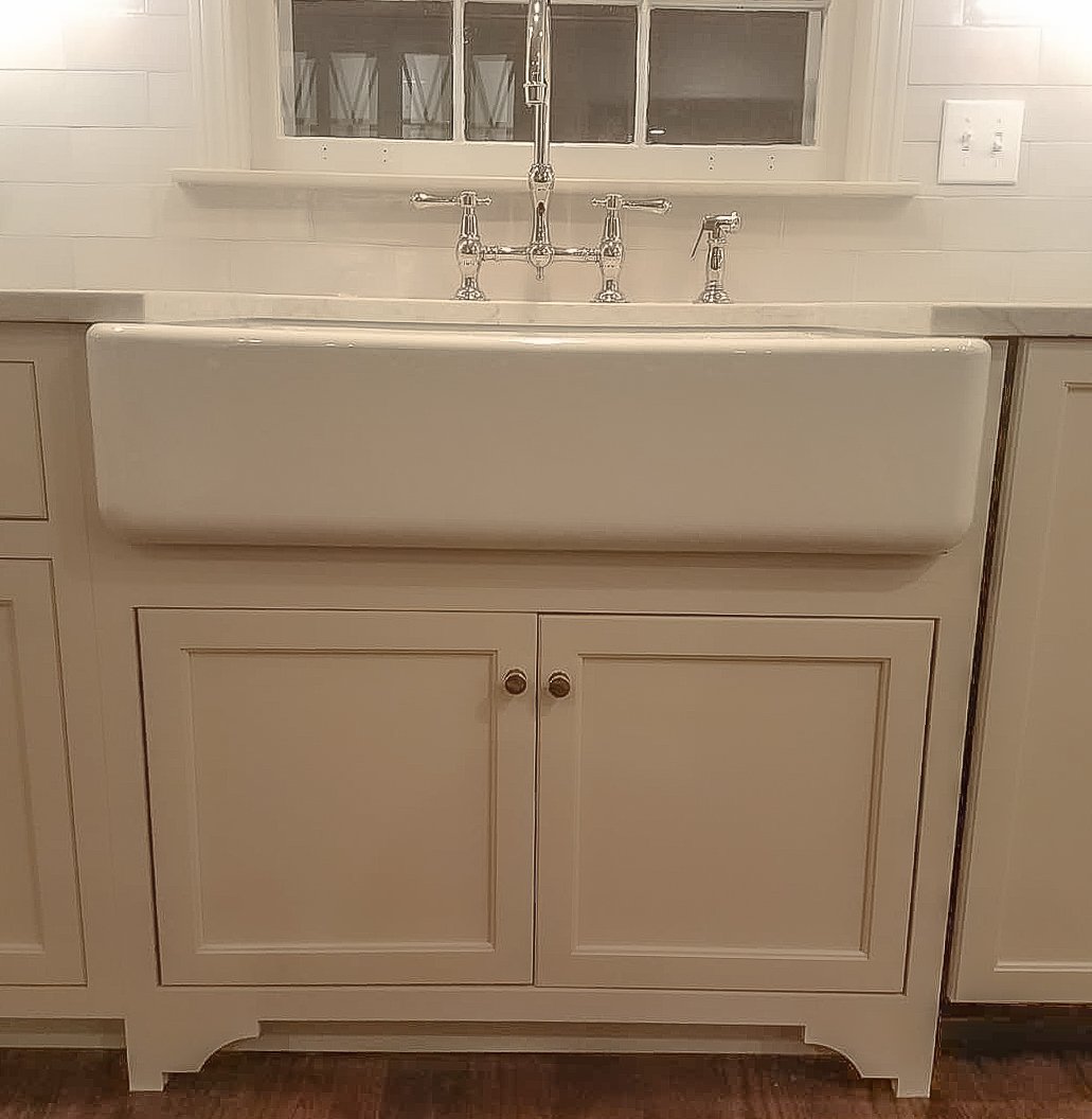 Custom kitchen cabinets by Designer Cabinets