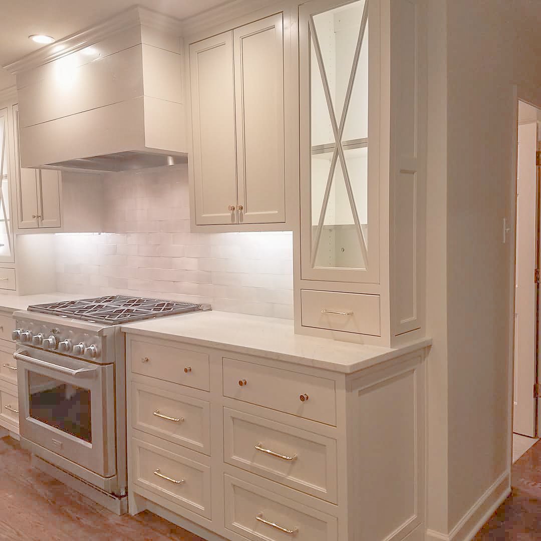 Custom kitchen cabinets by Designer Cabinets