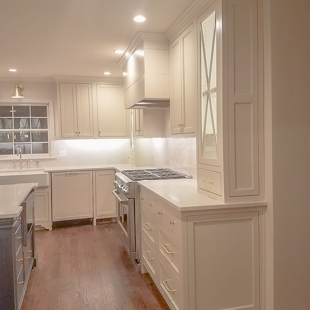 Custom kitchen cabinets by Designer Cabinets