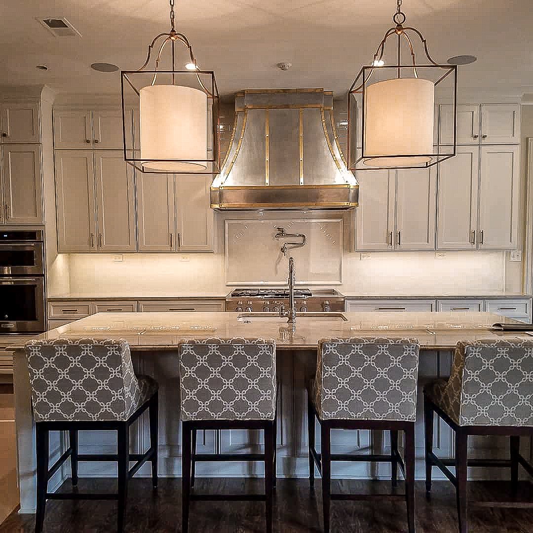 Custom kitchen cabinets by Designer Cabinets