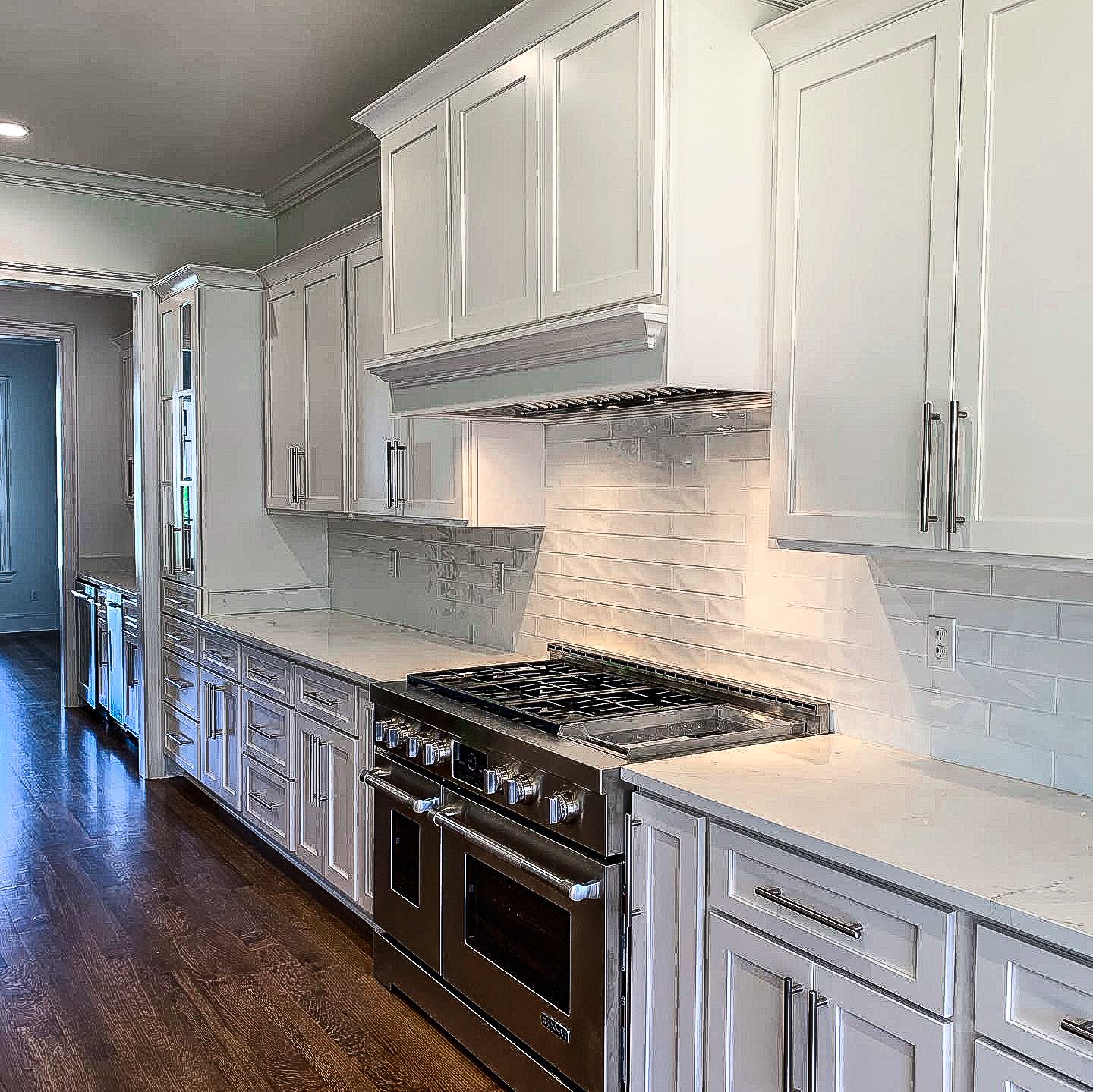 Custom kitchen cabinets by Designer Cabinets