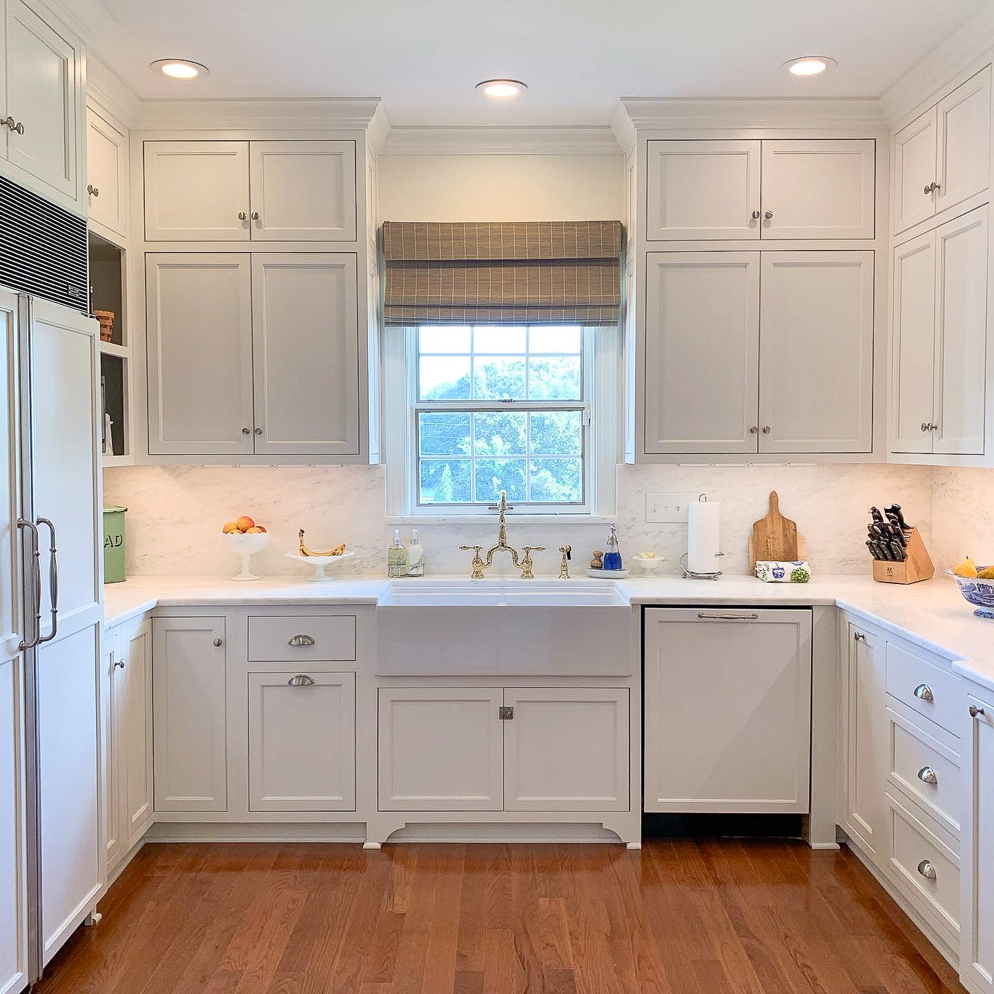 Custom kitchen cabinets by Designer Cabinets