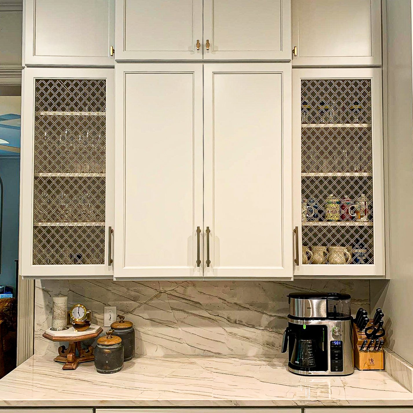 Custom kitchen cabinets by Designer Cabinets
